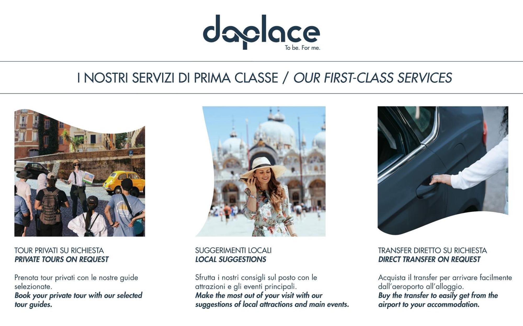 Daplace - Camelia Apartment Roma Exterior foto