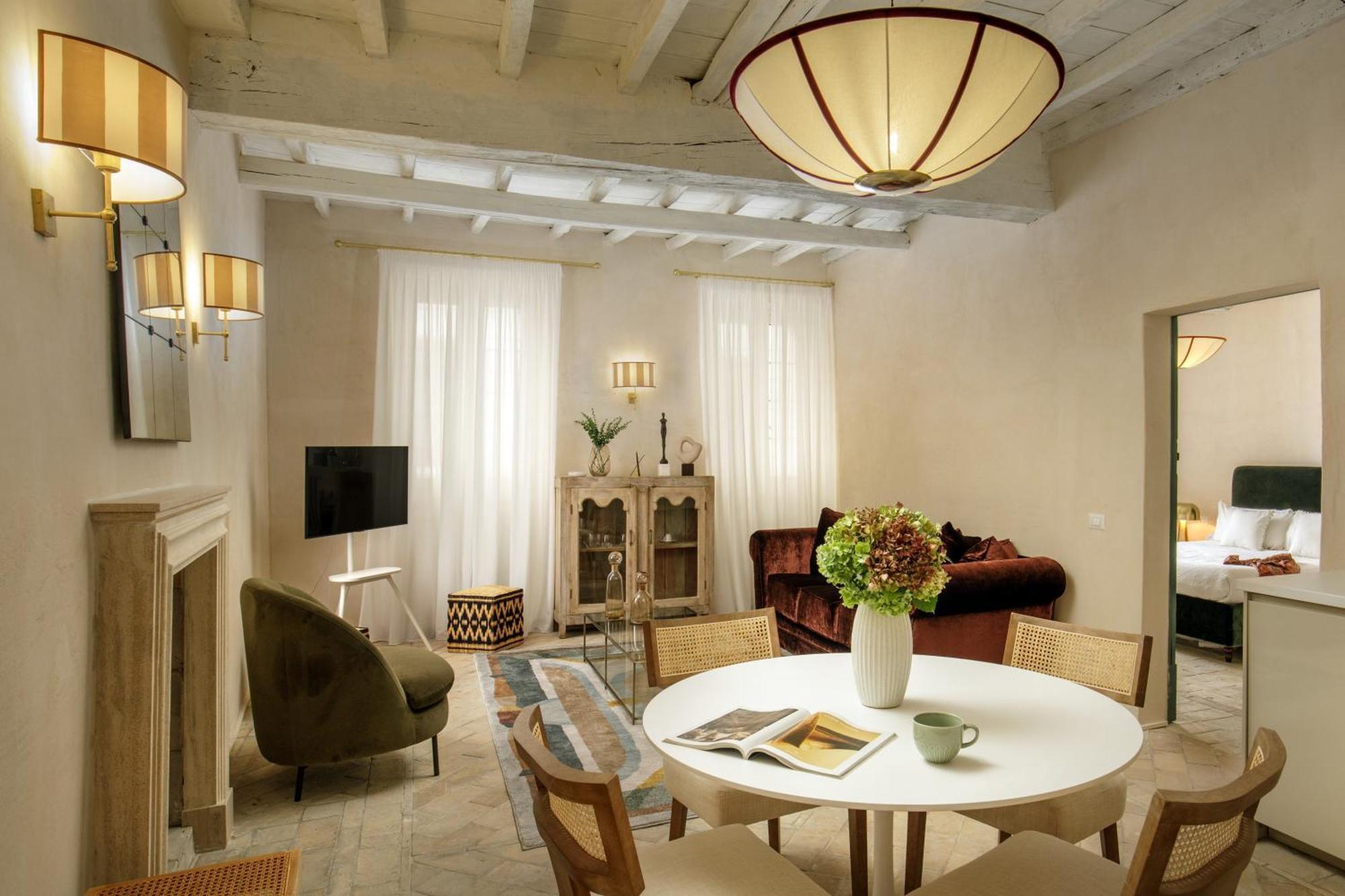 Daplace - Camelia Apartment Roma Exterior foto