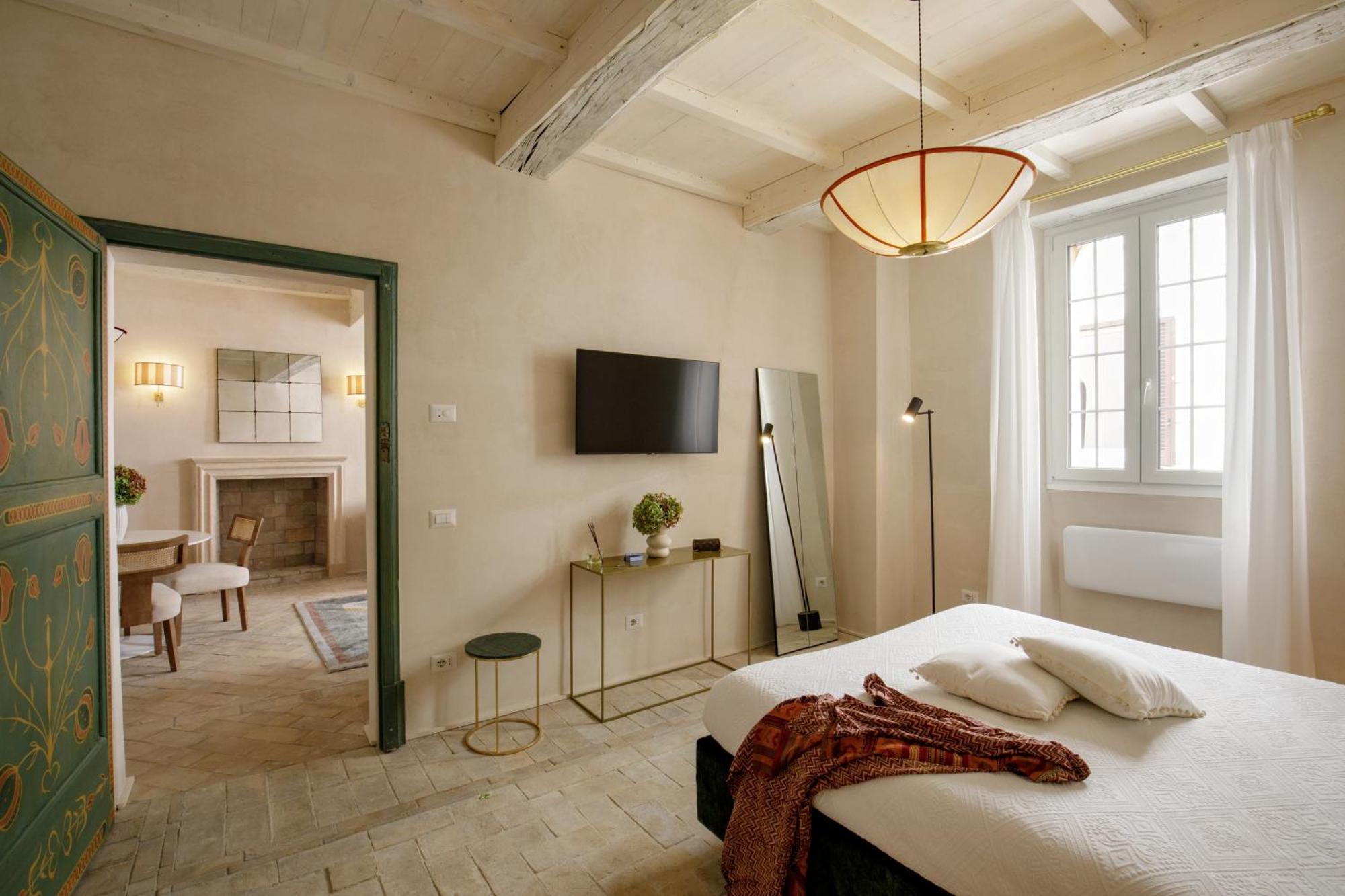 Daplace - Camelia Apartment Roma Exterior foto
