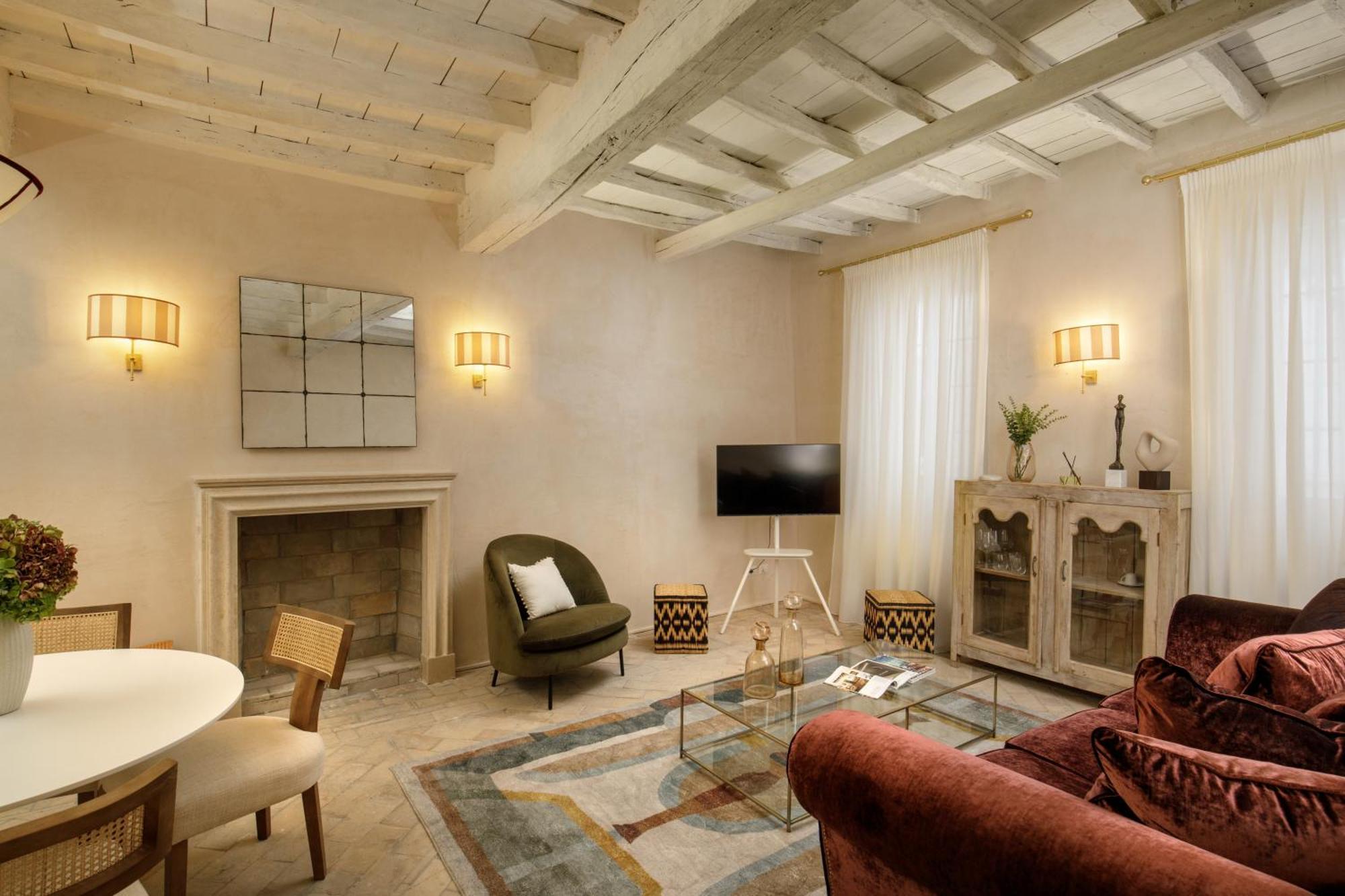 Daplace - Camelia Apartment Roma Exterior foto